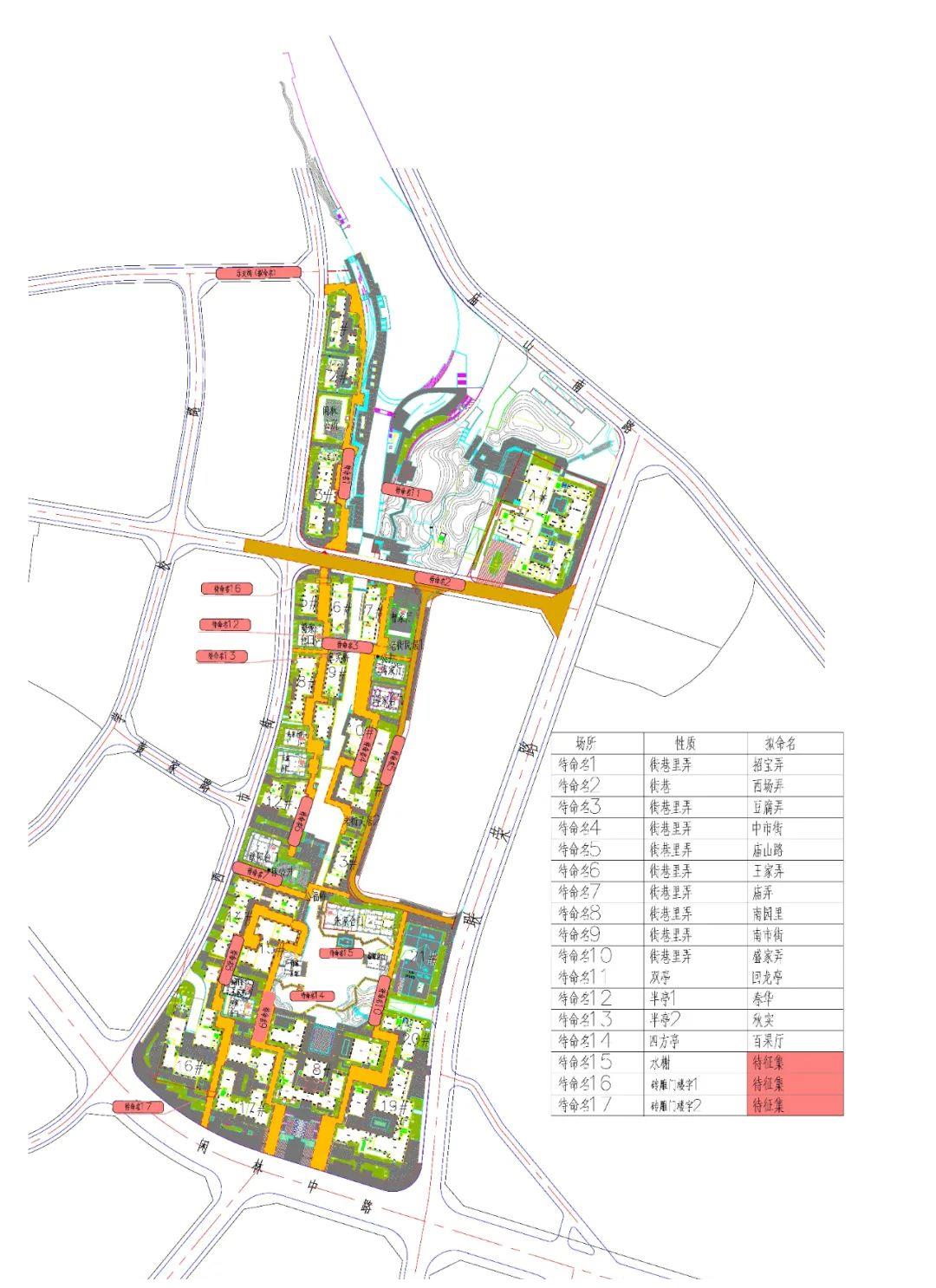 闲林老街雏形初现!内部建筑公开征集名字啦!