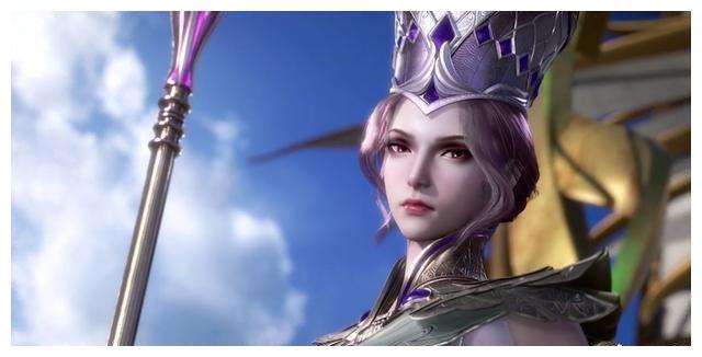 比比东是里面一个让人又爱又恨又恨的人物,她是武魂殿的现任教皇,也是