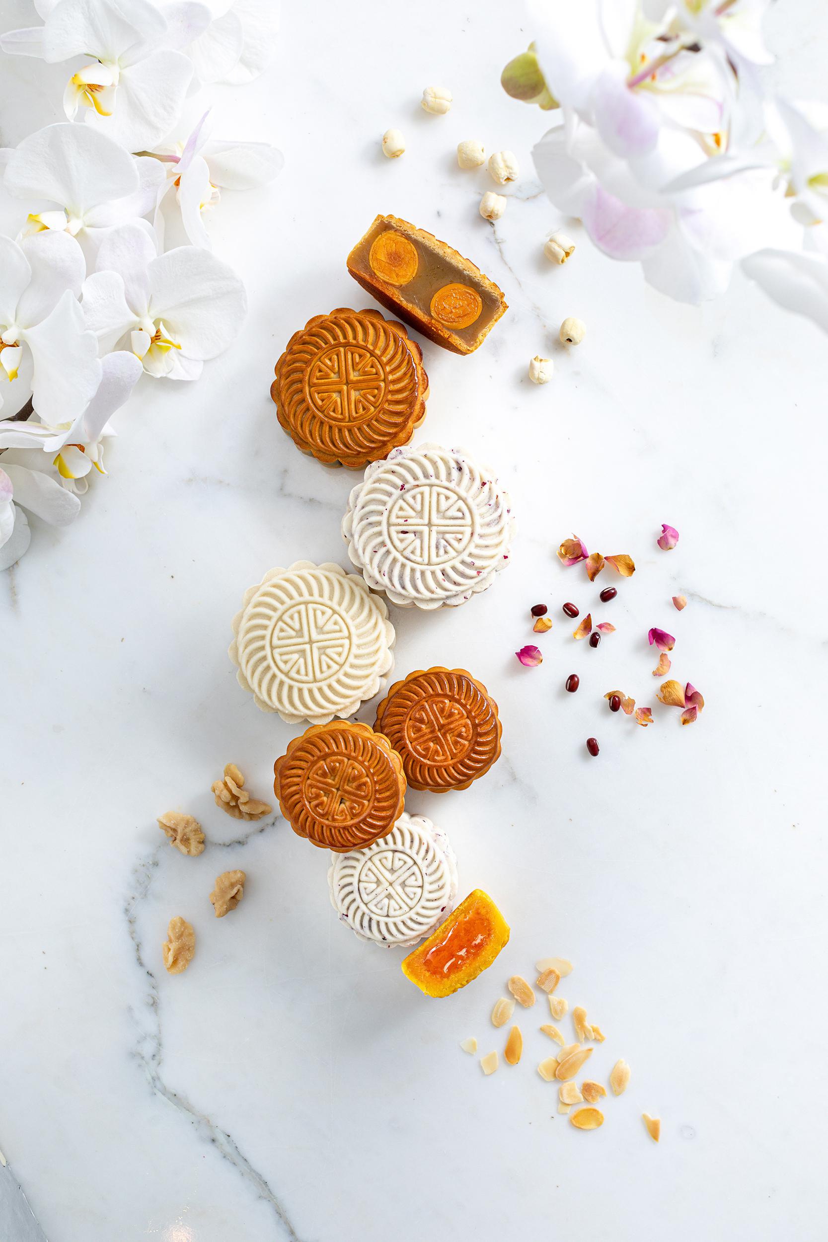 圆月美满,四季相伴——广州四季酒店月饼礼盒现正接受预定