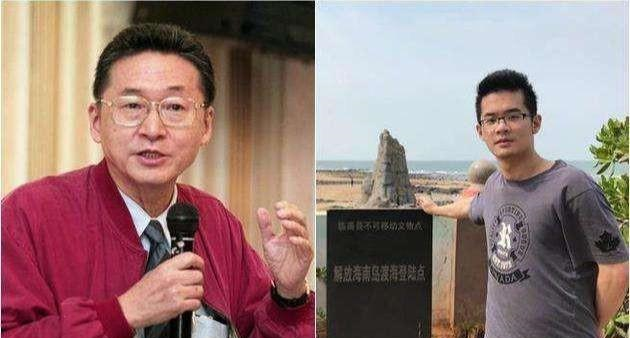 弃台大选北大,怼韩寒考不上大学,李敖之子说他剑桥读博一定回国休闲区蓝鸢梦想 - Www.slyday.coM 弃台大选北大,怼韩寒考不上大学,李敖之子说他剑桥读博一定回国休闲区蓝鸢梦想 - Www.slyday.coM