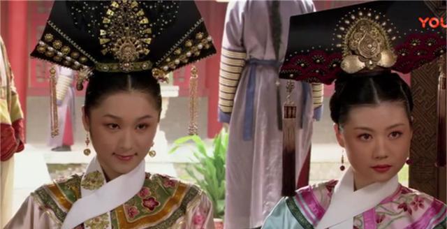 甄嬛传:谁看懂了?大家闺秀最重仪态,为何青樱的脖子却是歪的?
