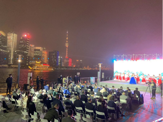 “梦栖画溪谷心泊禅茶地”长兴水口在沪举行文旅产业推介会