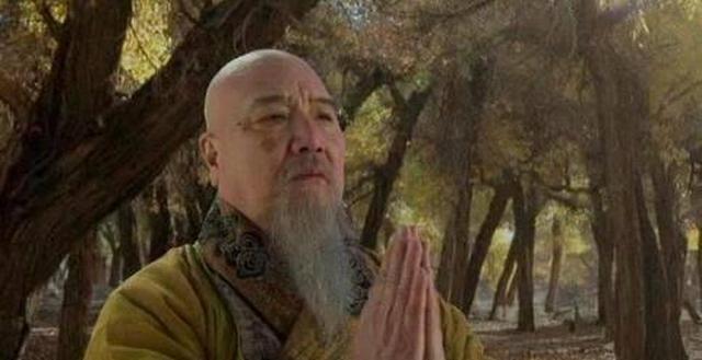 西游记中最神秘的神仙,指点悟空的樵夫可疑,最后一个身份极高!|樵夫|西游记|神仙_新浪新闻