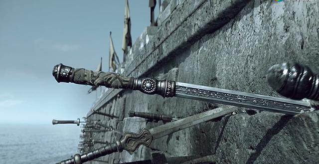 雪中悍刀行北凉有五大神剑皆不输大凉龙雀可惜徐凤年用刀