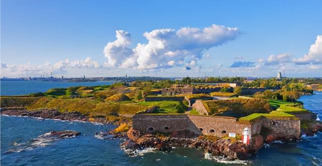 西贝柳斯公园:景色迷人,曾是芬兰的精神象征__财经头条