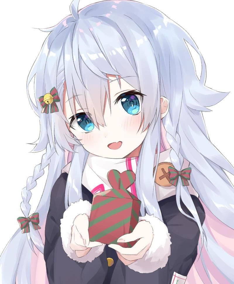 pixiv精选神乐七奈/狗妈壁纸