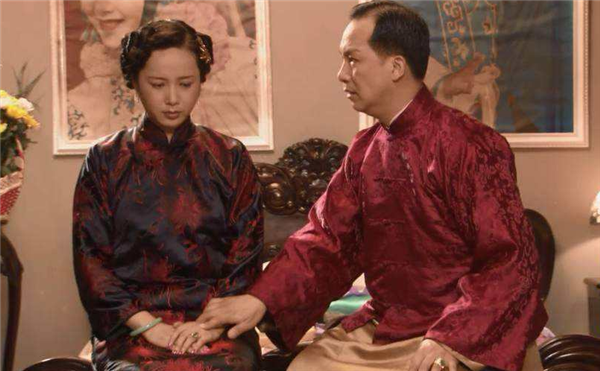 大宅门:在爱情里再痴情,也要像白玉婷一样不能失去自我!