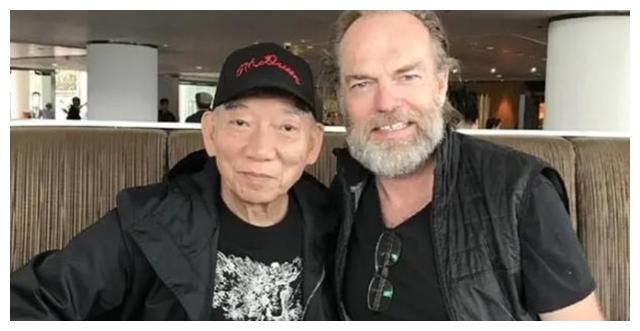 儿子个个出色,大儿子比周星驰还厉害|袁小田|袁和平|大儿子_新浪新闻