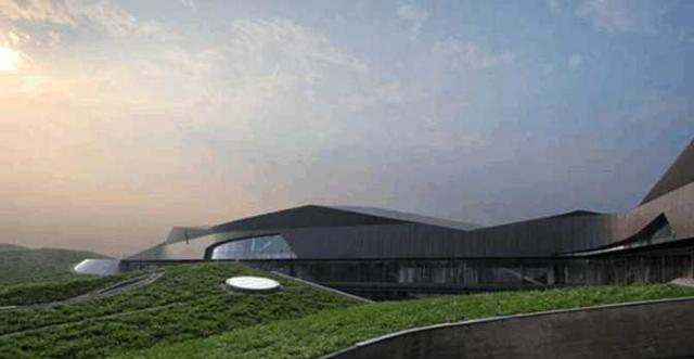 中国最美的五大建筑，造型独特，每一座都让人惊艳休闲区蓝鸢梦想 - Www.slyday.coM