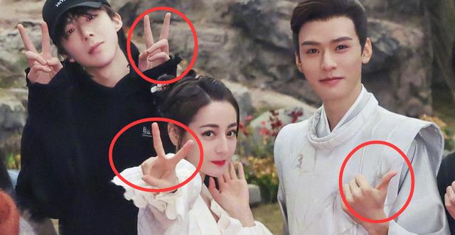 迪丽热巴的《安乐传》曝大合照,刘宇宁比龚俊高,故意歪头显人品__财经