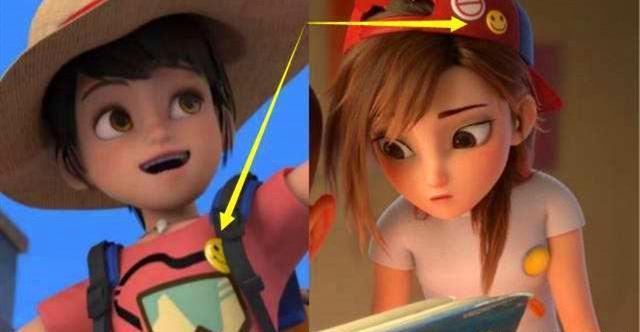 不知道大家有没有看过国产动画熊出没狂野大陆