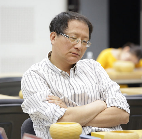 第三届中日围棋擂台赛第八场