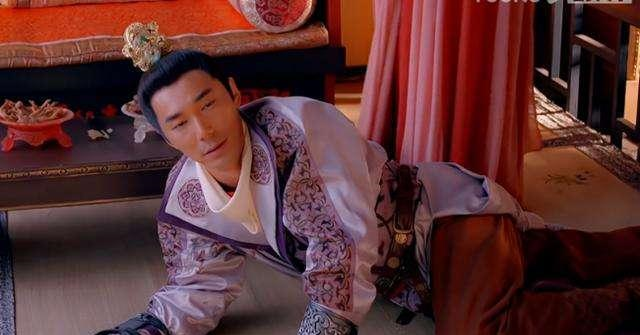 太子中风瘫痪在床26年,听闻父皇驾崩,当即站起来登基|中风|李诵|太子