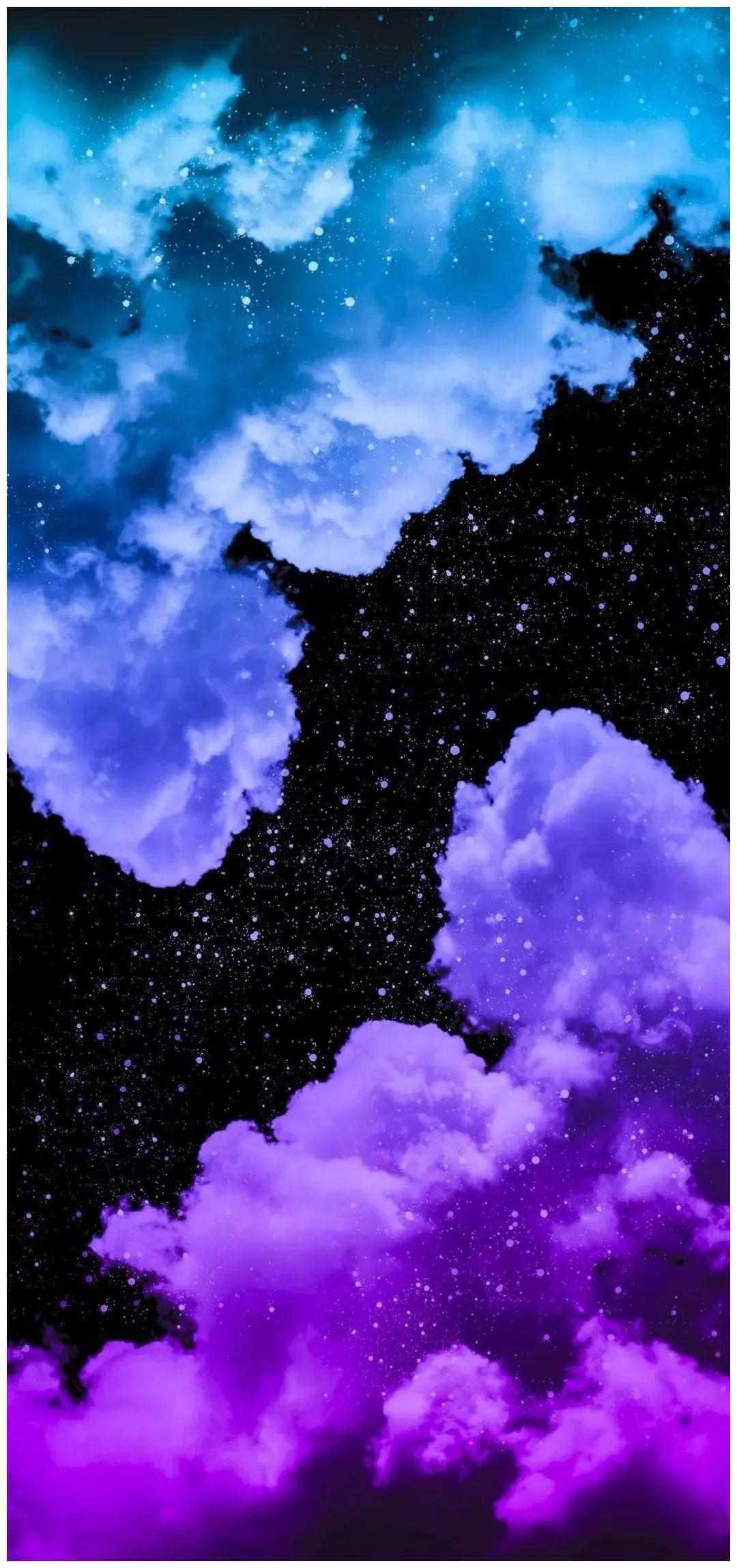 壁纸|关于浩瀚宇宙的绝美星空壁纸 - 星星的壁纸唯美 - 实验室设备网