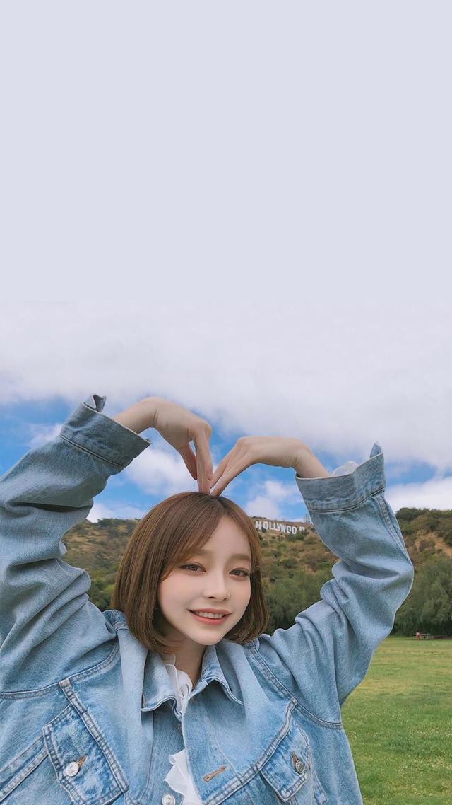 微笑女神姜泰莉高清壁纸!_高清图集_新浪网