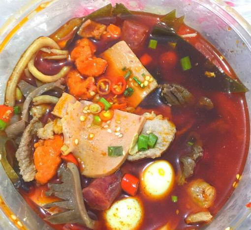 外卖|冒菜|行家_新浪新闻