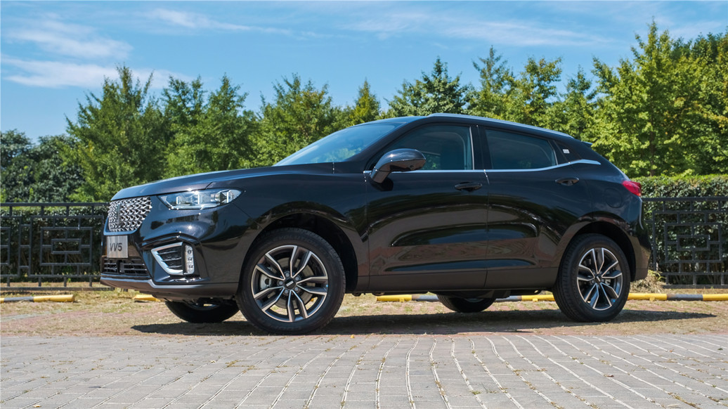 WEY VV5：如何让自己变得更加有趣？