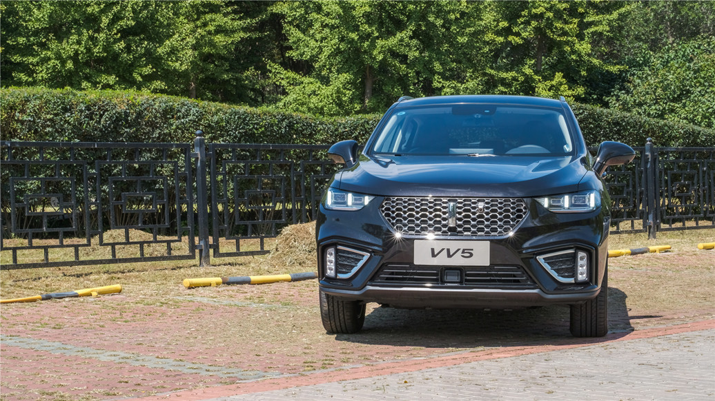 WEY VV5：如何让自己变得更加有趣？