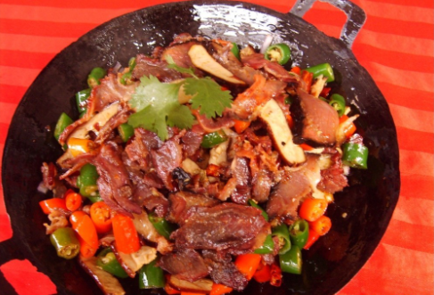 干锅|香干|鹌鹑蛋_新浪新闻