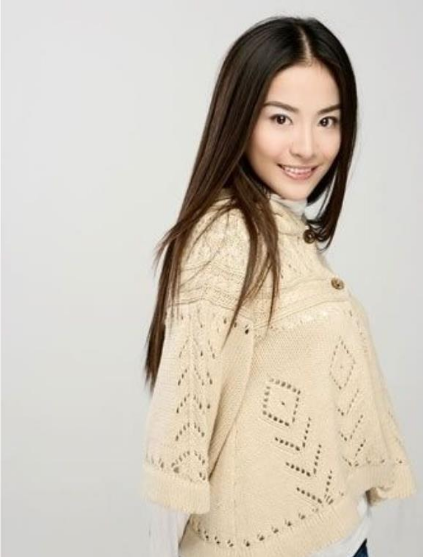 娱乐圈的"小张柏芝"贡米,你喜欢么?