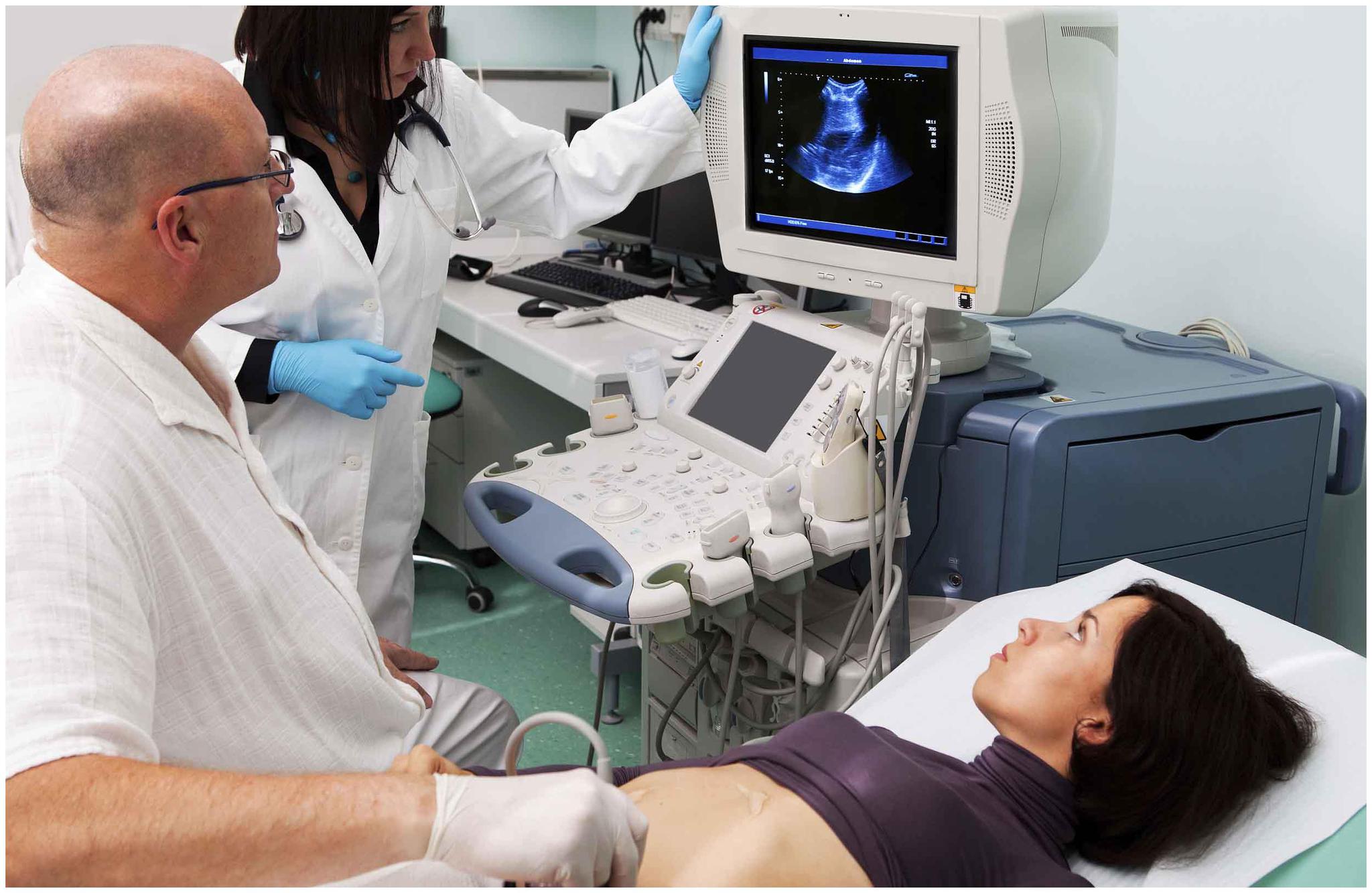 孕检这项不能落,让畸形"现形",检查时间特殊孕妈