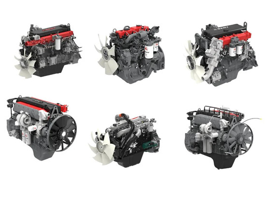 三一道依茨首款d12发动机来了