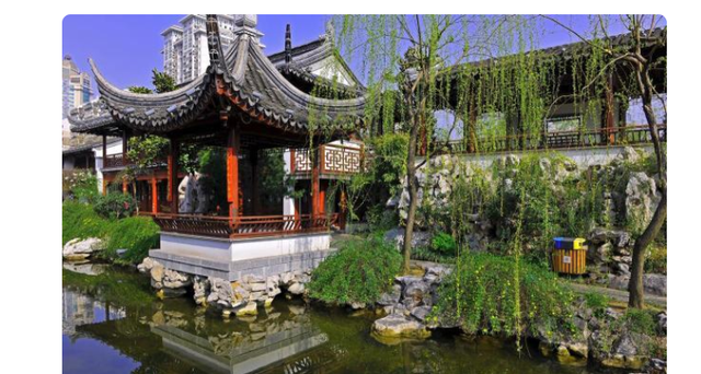 在同类景点中,占园是南京保存最完整,历史最悠久的明代古典园林,瞻园