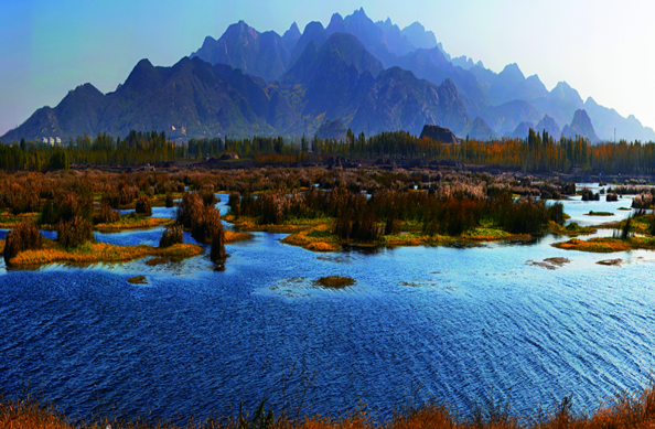 大美汶水 风雅徂徕 旅游观光好去处