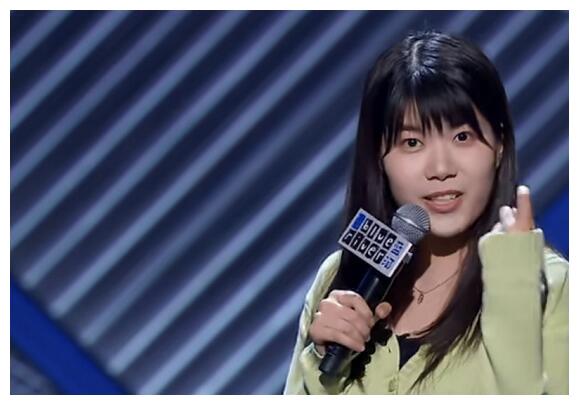 脱口秀大会的女演员们告诉你真正成就自己的唯有自己