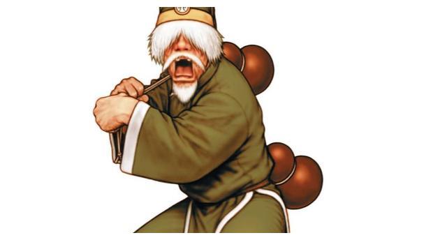 而经典游戏拳皇中镇元斋这个角色形象,就是以袁小田为原型创作的.