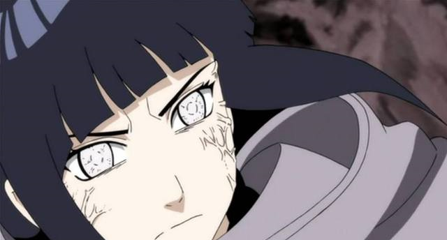 白眼|日向|羽村_新浪新闻