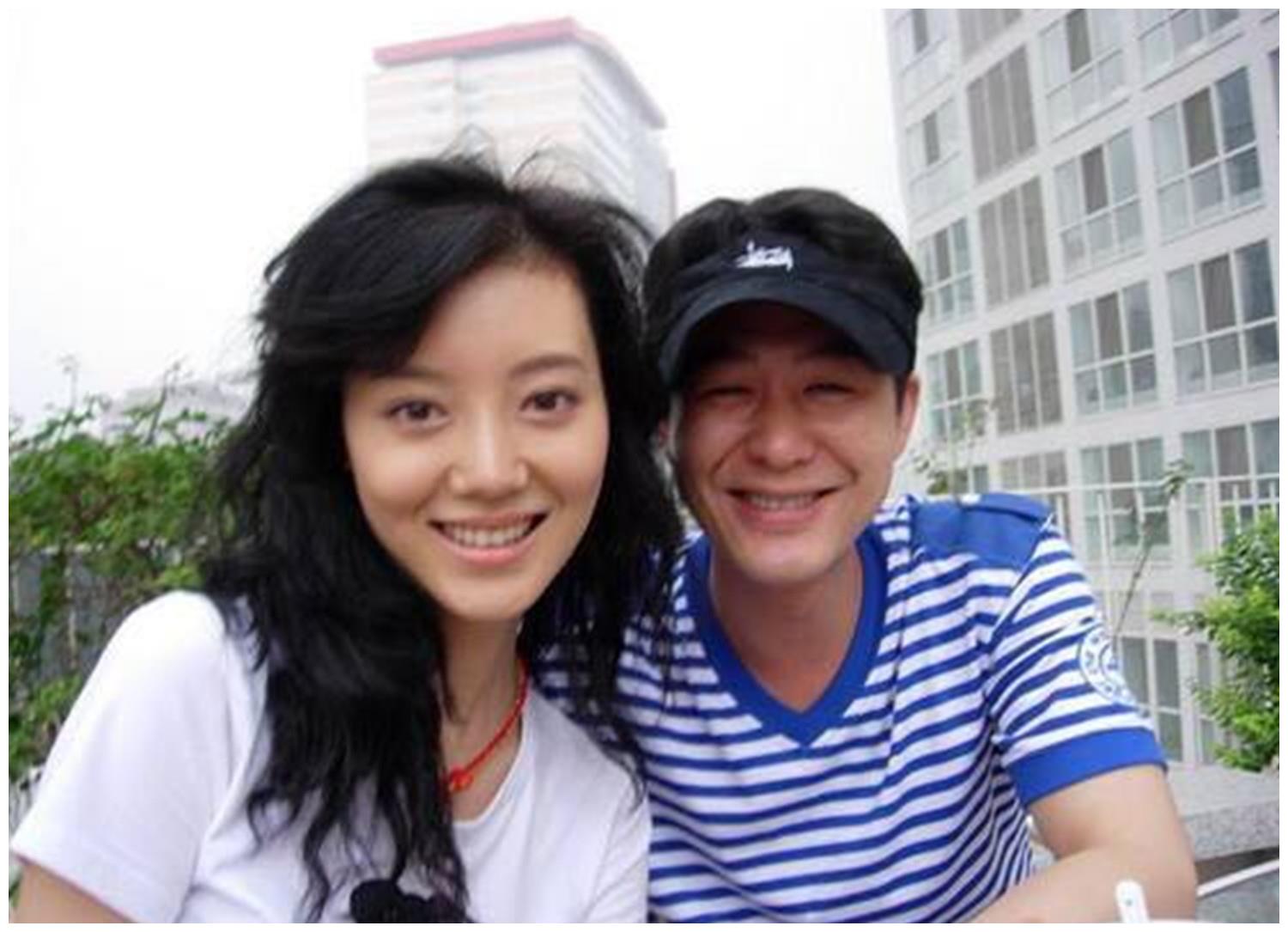 28岁嫁富商李兆会又闪离车晓笑谈前夫他真的是好人啊