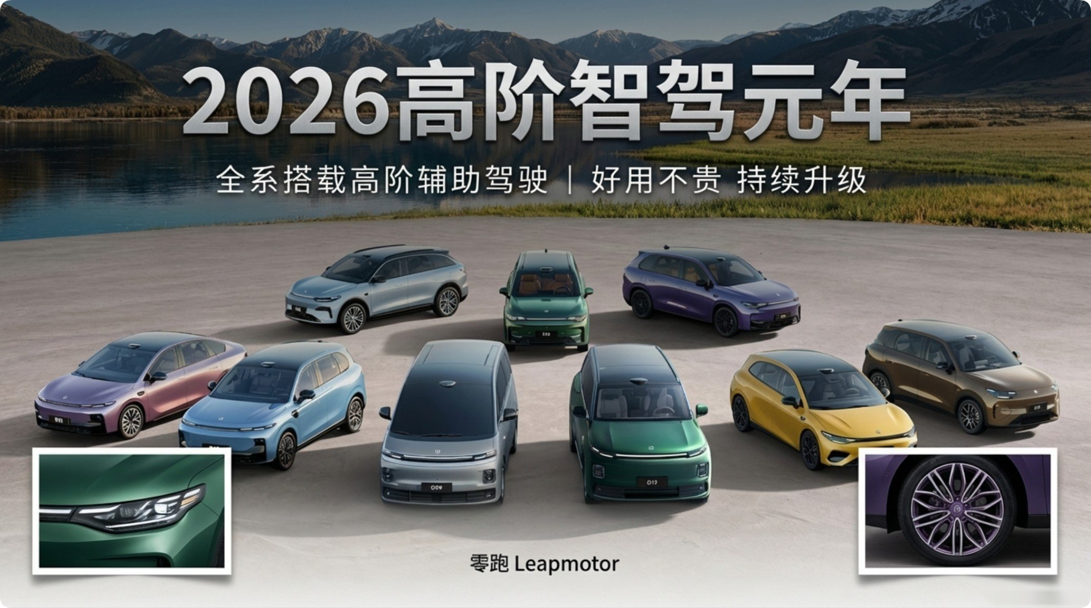 零跑A10 智能<em>电动</em><em>汽车</em>的价值飞跃