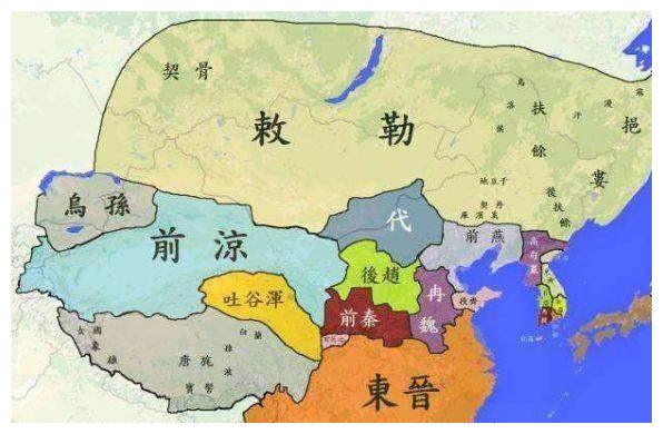 在混乱不堪的五胡十六国时期,英雄冉闵的最后一战是怎么打的?