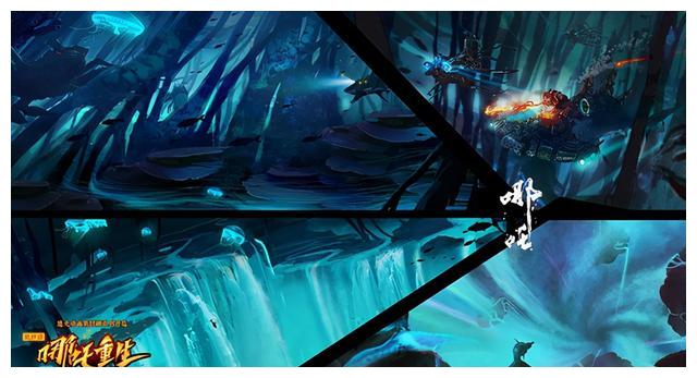 太可惜新神榜哪吒重生本来还有这些场景它值得被看到