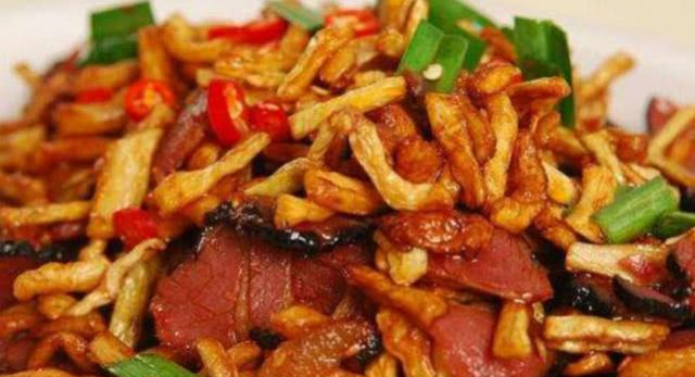 广州哪里有供卵公司(腊肉和“此菜”炒是绝配,聪明人常做,花多少钱都要购来吃!)