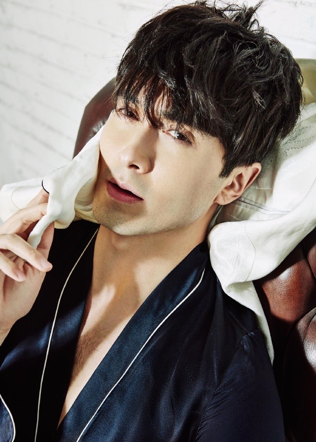 娱乐:高伟光极具诱惑的视觉盛宴