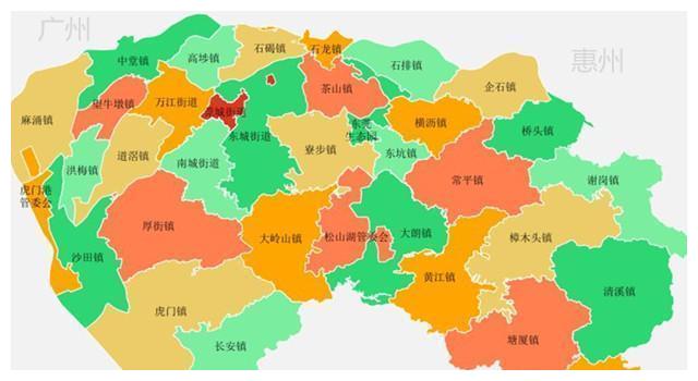 厚街人口_东莞33镇街人口一览:厚街镇55万,石碣镇28万