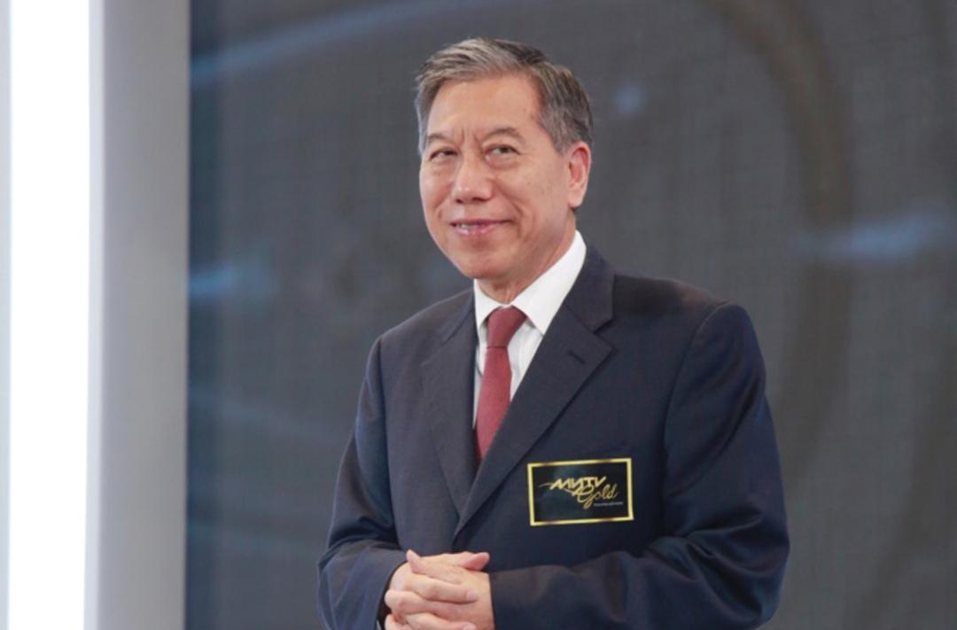 tvb高层再变动!行政总裁李宝安提前退休,余咏珊被迫跟随辞职