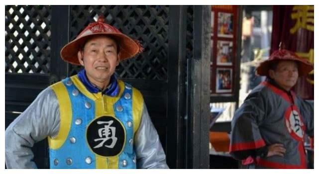 古代士兵胸前“兵和勇”字,到底有何不同?说出来你别不信__财经头条