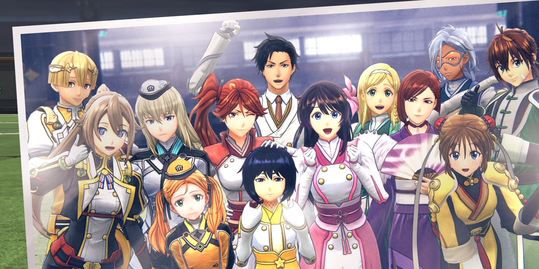 《新樱花大战》评测:不负"樱花大战"之名