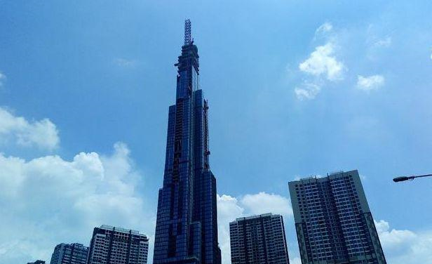 越南人问中国：我们有462米的高楼，你们有？网友：我不想说出来