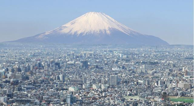 沉睡300年的日本富士山,如果被大地震唤醒,对日本将是灭顶灾难休闲区蓝鸢梦想 - Www.slyday.coM 沉睡300年的日本富士山,如果被大地震唤醒,对日本将是灭顶灾难休闲区蓝鸢梦想 - Www.slyday.coM