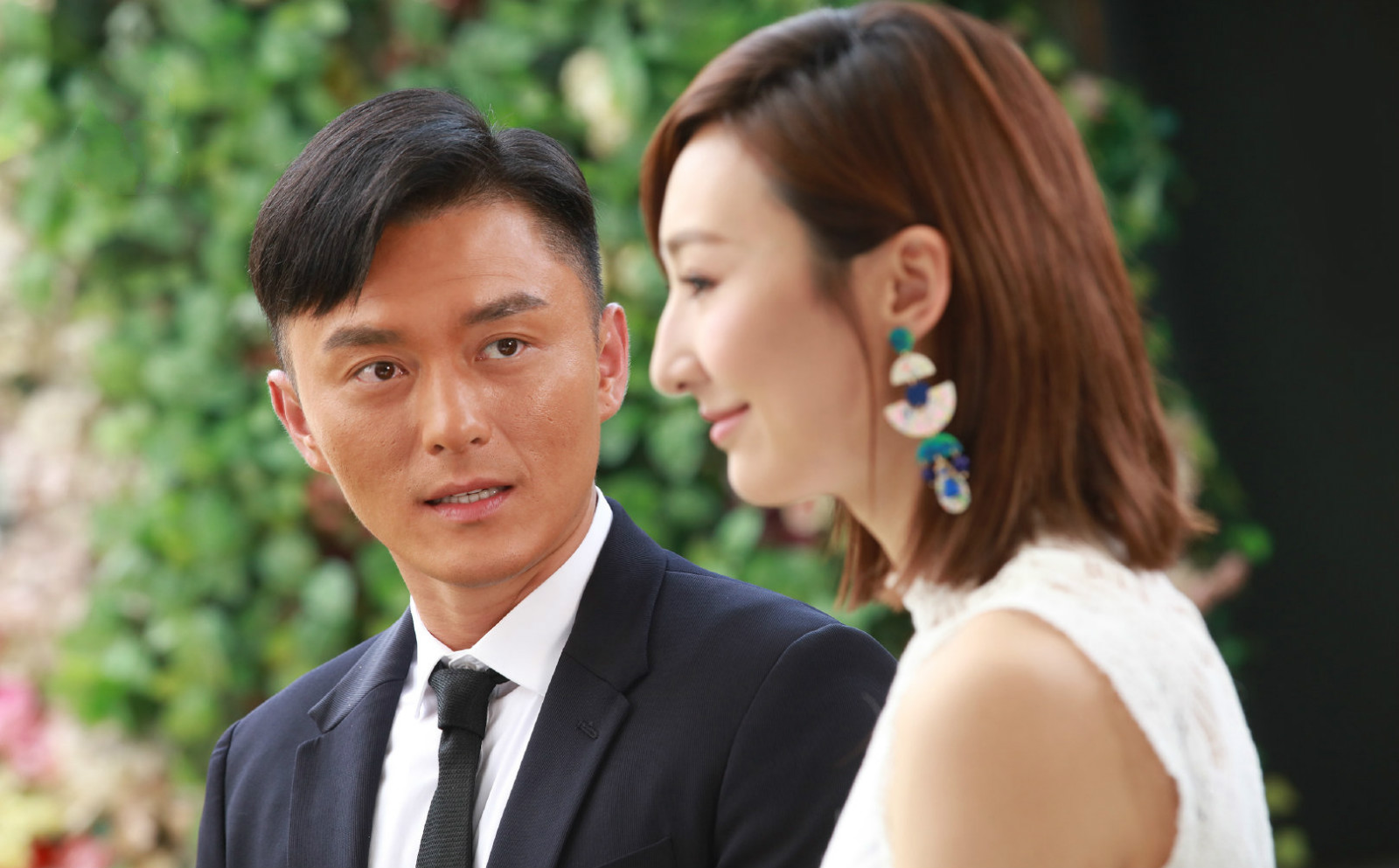 迷网tvb开播网络诈骗题材港剧老味道破案生活两不误