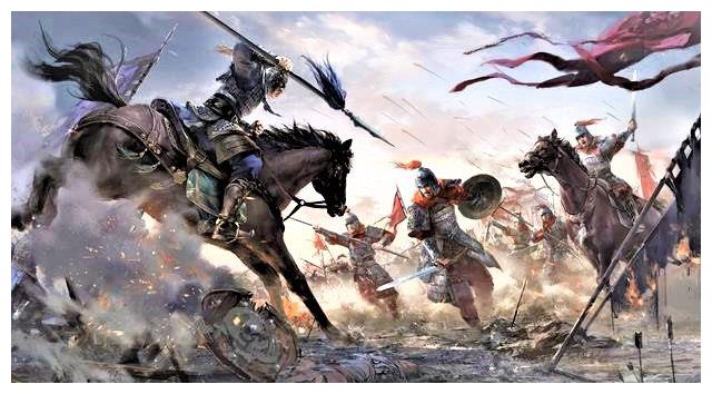 随着汉匈大战的爆发,17岁的霍去病被封为票姚校尉,随即两次跟随卫青