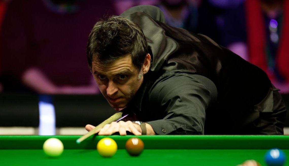 丁俊晖高开低走,不敌奥沙利无缘半决赛,奥沙利文21号晚战卡特