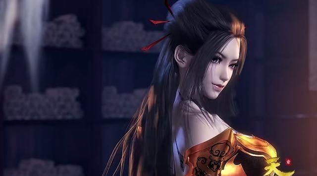 4大国漫女神人物云韵和少司命已经在榜上了