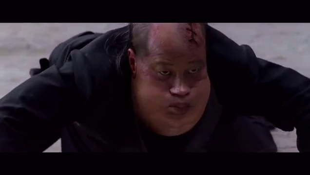 昆仑派蛤蟆功长知识了