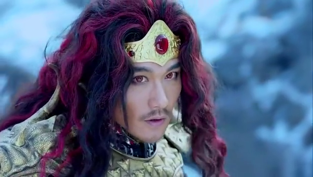 幻城:火王吞下老冰王元气,高兴不过三秒,悲剧就发生了!