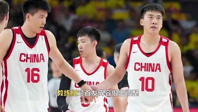 中国男篮10分大胜！点名表扬3人，王俊杰23+6攻防一体